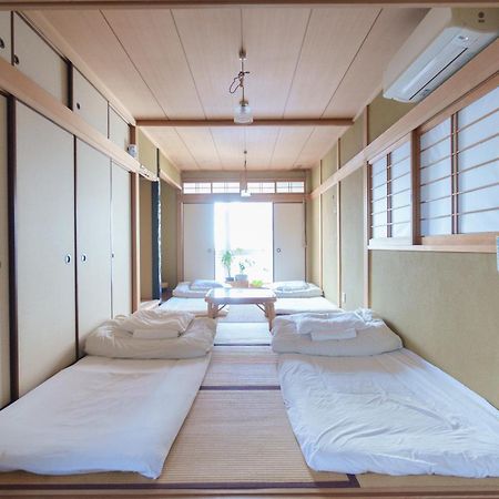 Hostel Ini Kobe & Brun Donut Cafe Exterior foto